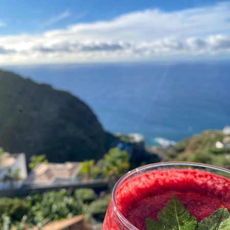 Pana House Lägenhet Calheta  Exteriör bild
