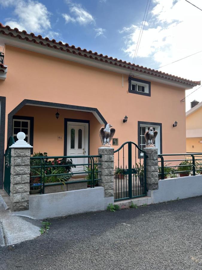 Pana House Lägenhet Calheta  Exteriör bild