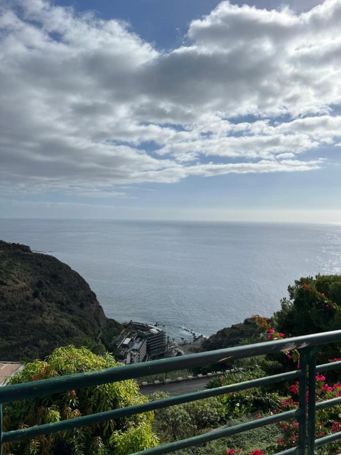 Pana House Lägenhet Calheta  Exteriör bild
