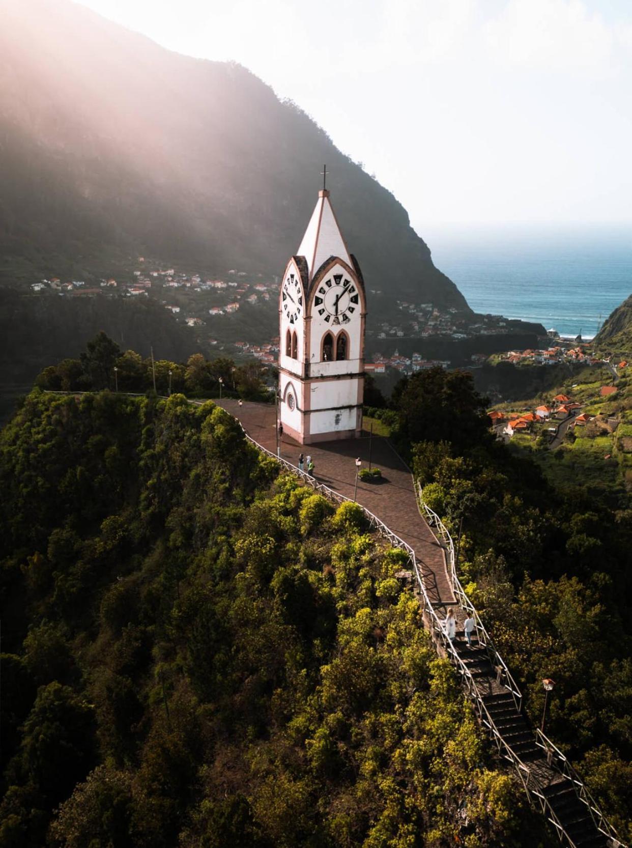 Pana House Lägenhet Calheta  Exteriör bild