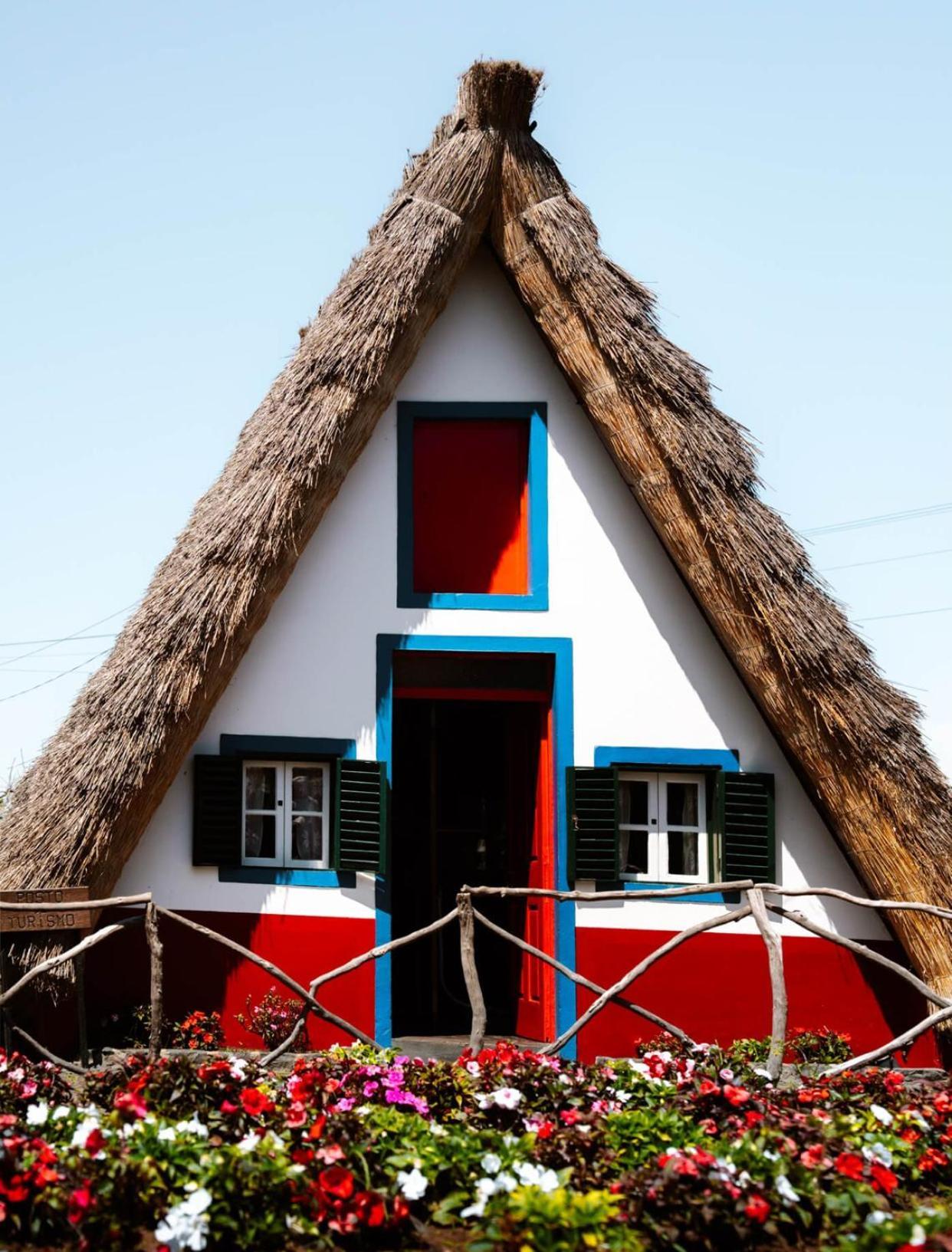 Pana House Lägenhet Calheta  Exteriör bild