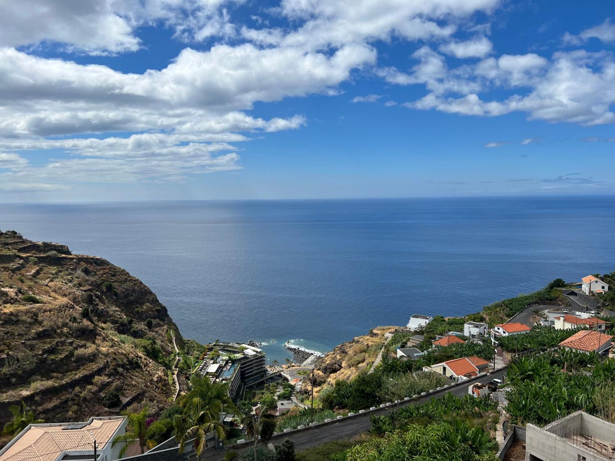 Pana House Lägenhet Calheta  Exteriör bild