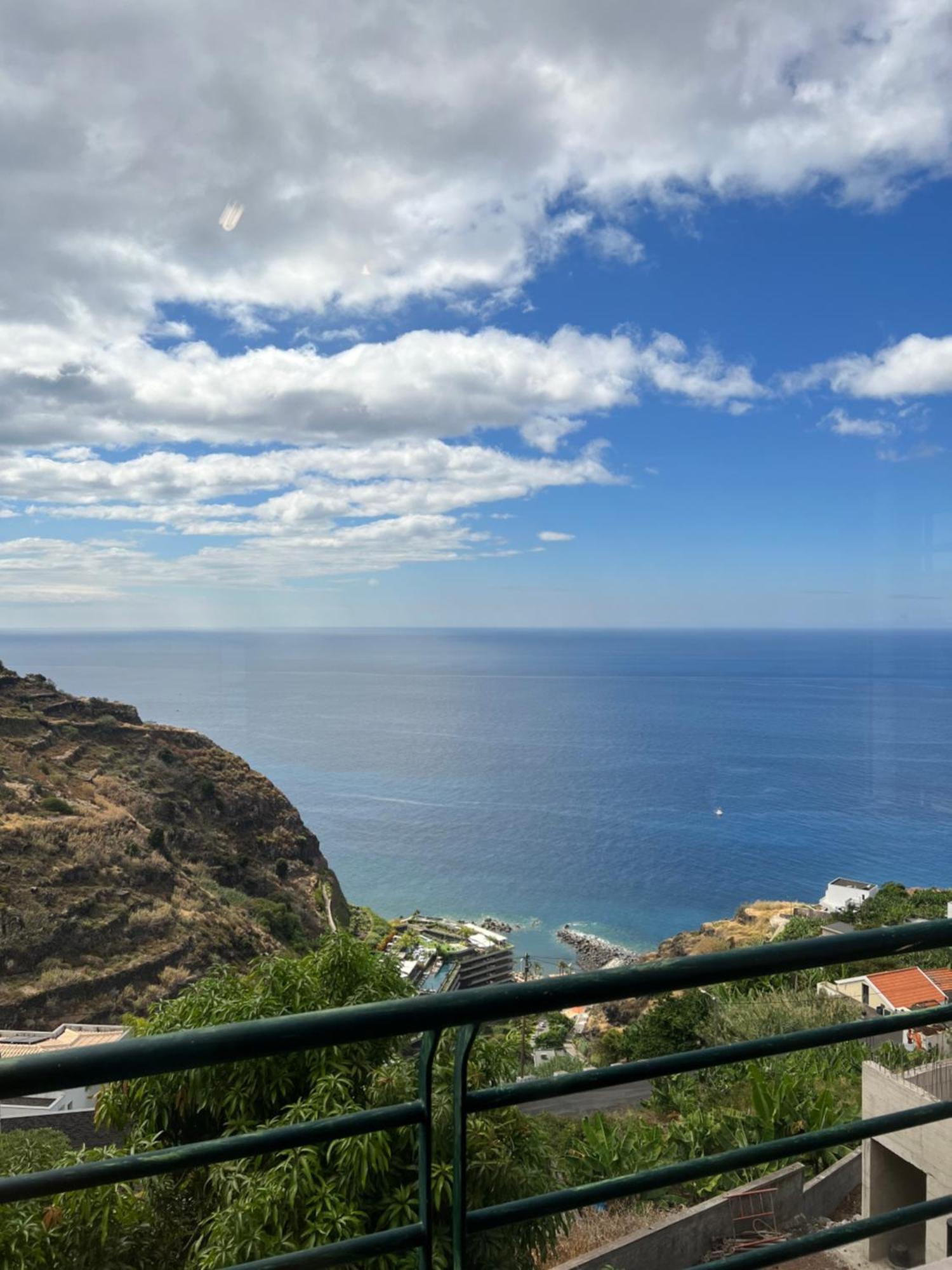 Pana House Lägenhet Calheta  Exteriör bild