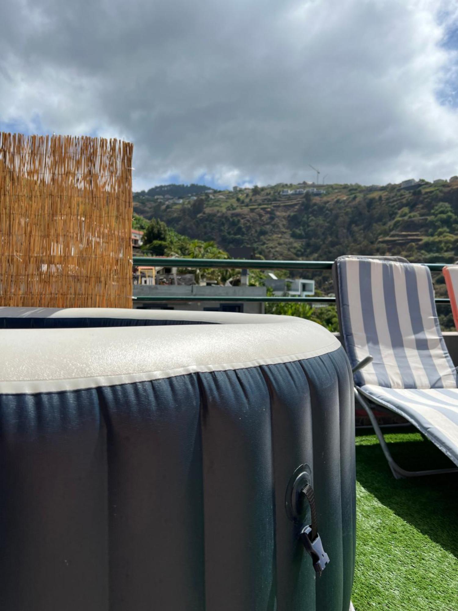 Pana House Lägenhet Calheta  Exteriör bild
