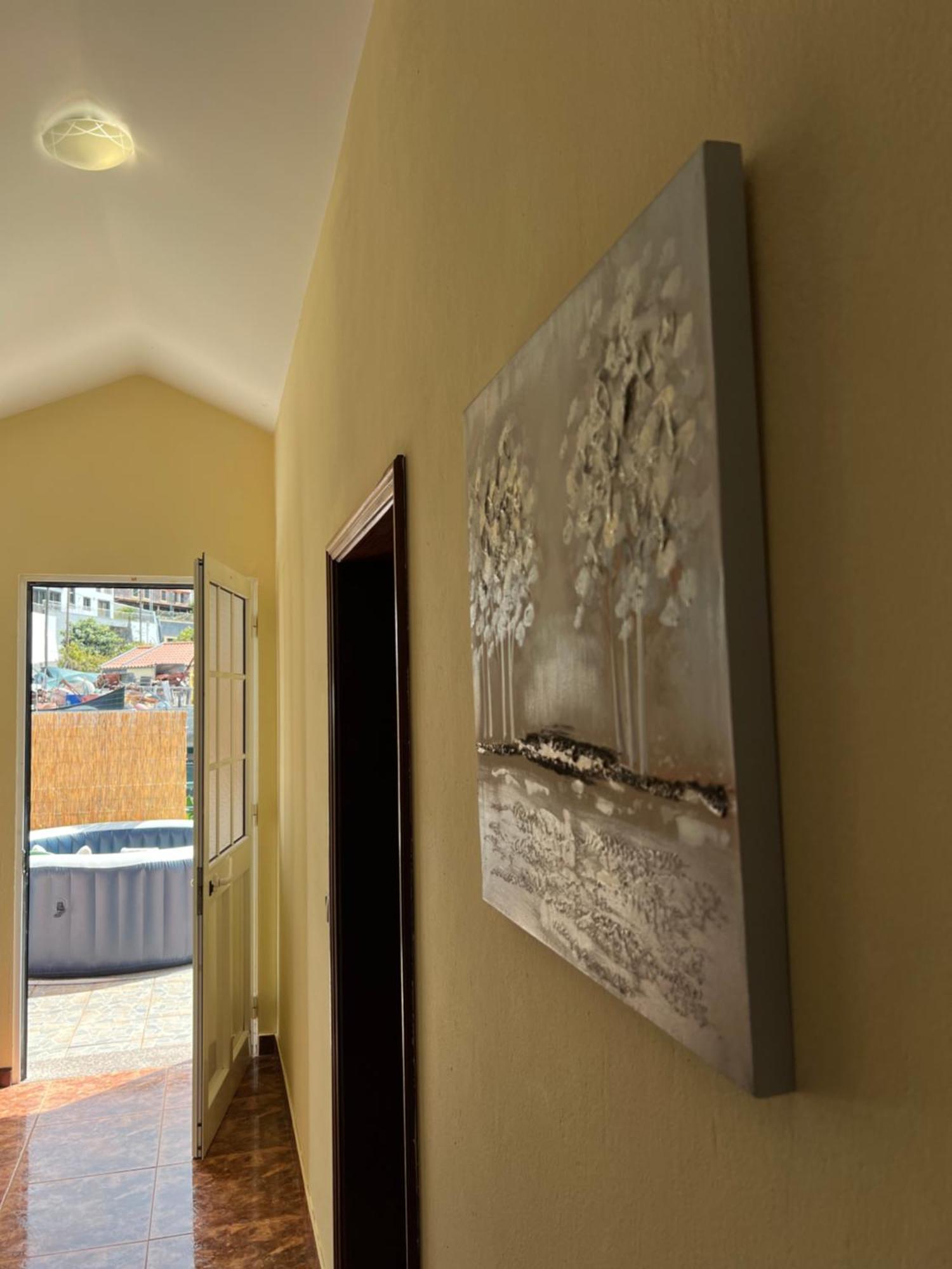 Pana House Lägenhet Calheta  Exteriör bild