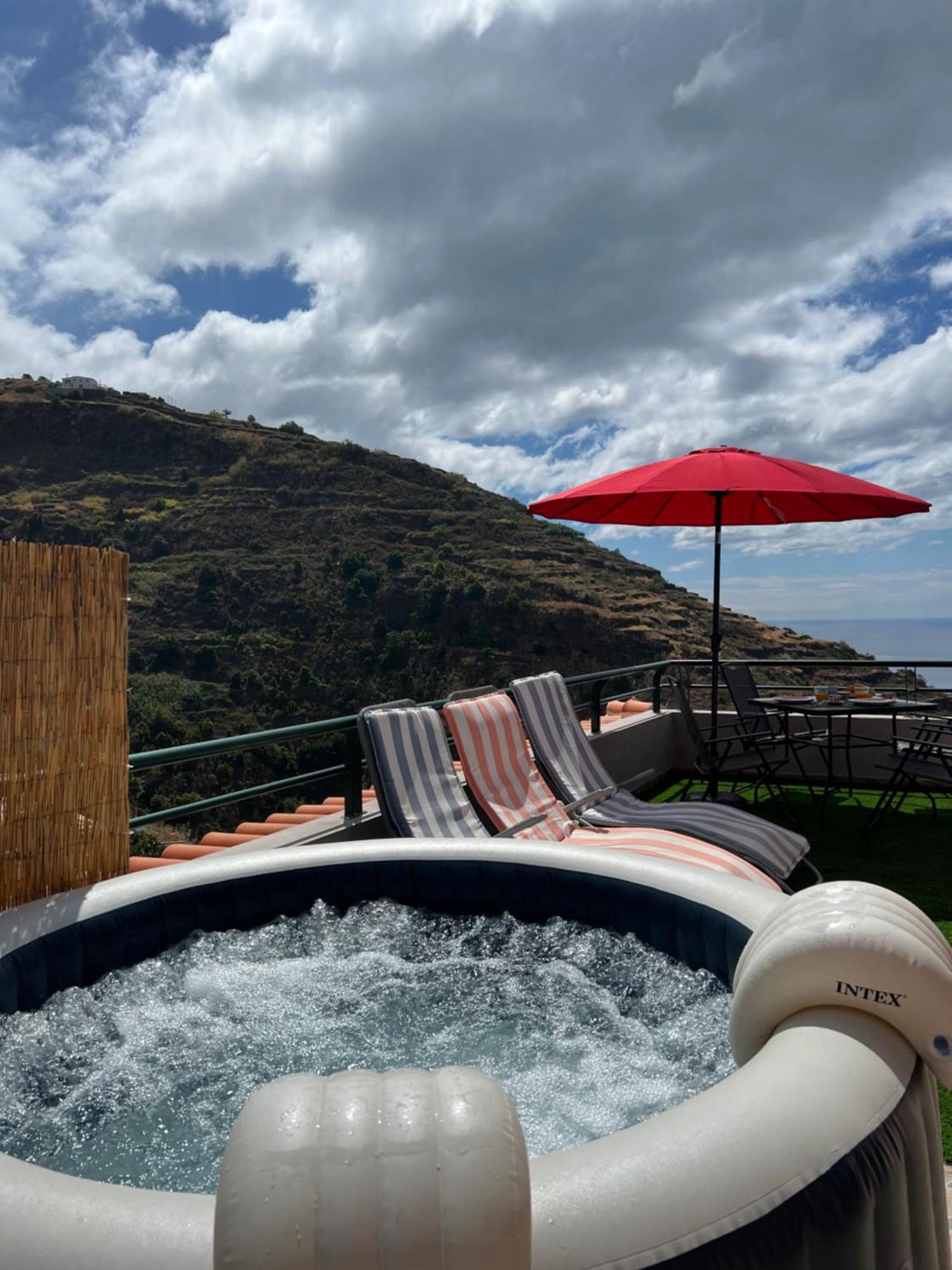 Pana House Lägenhet Calheta  Exteriör bild