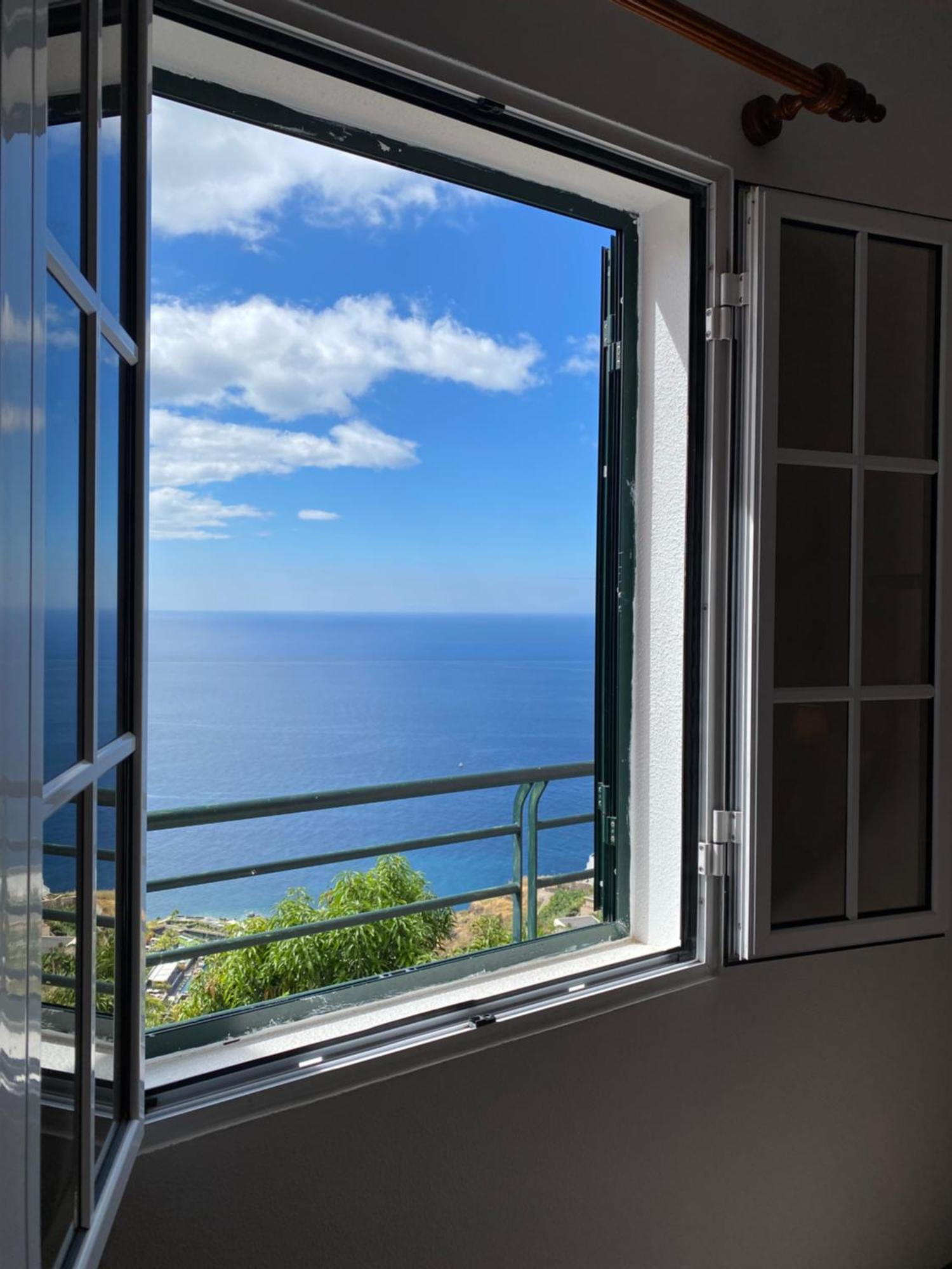 Pana House Lägenhet Calheta  Exteriör bild