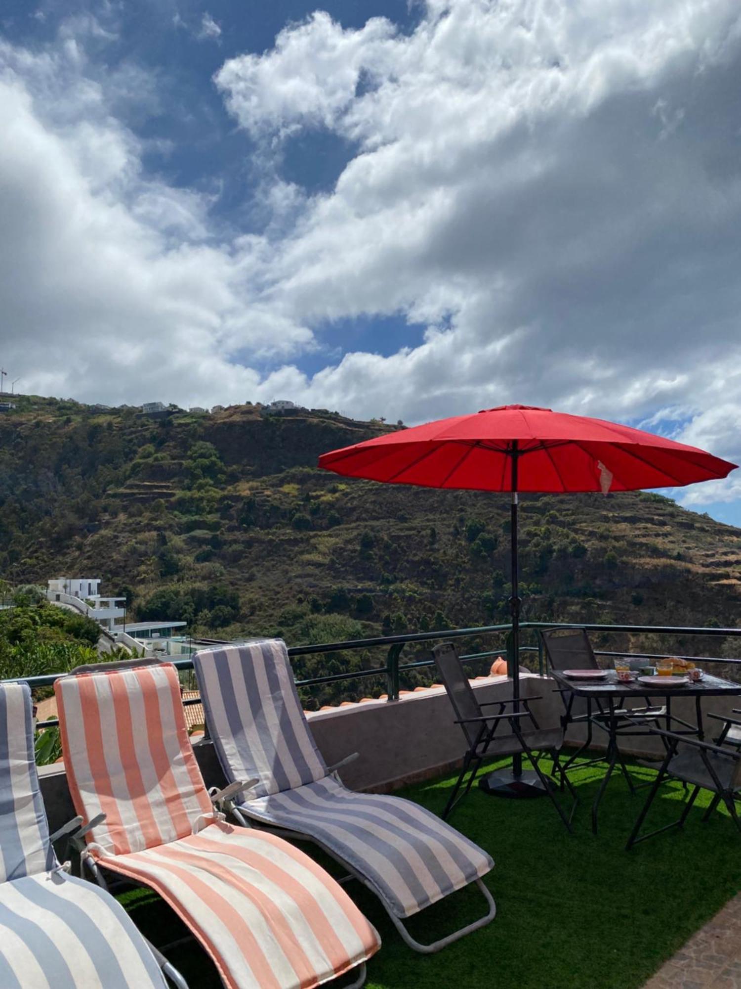 Pana House Lägenhet Calheta  Exteriör bild
