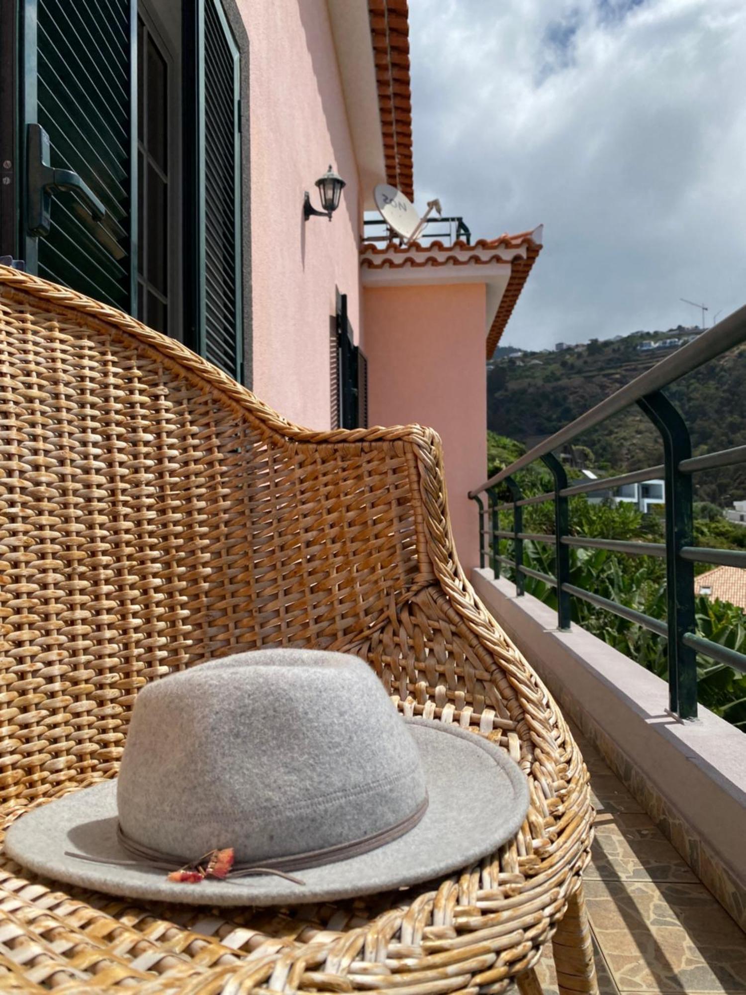 Pana House Lägenhet Calheta  Exteriör bild
