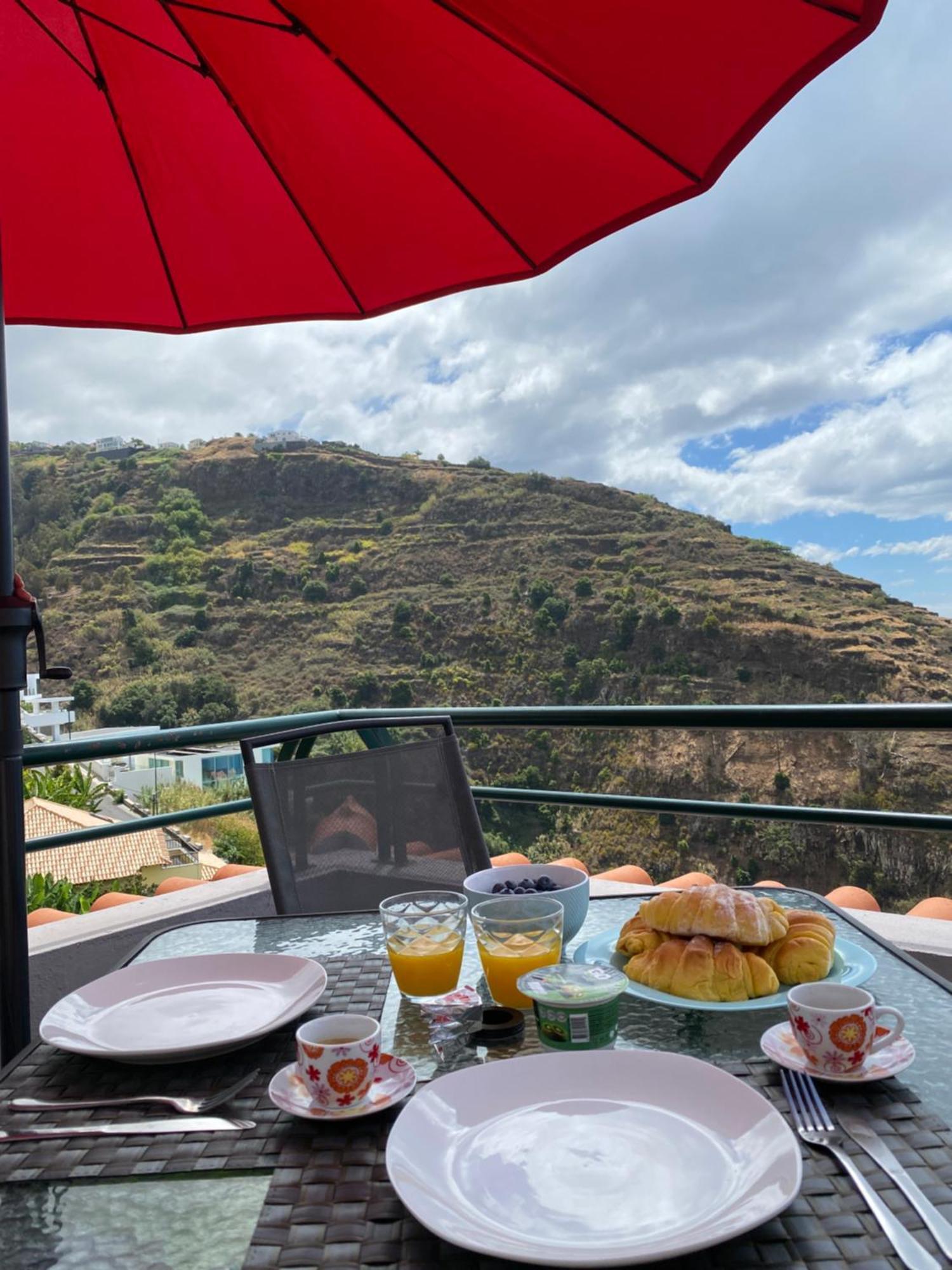 Pana House Lägenhet Calheta  Exteriör bild