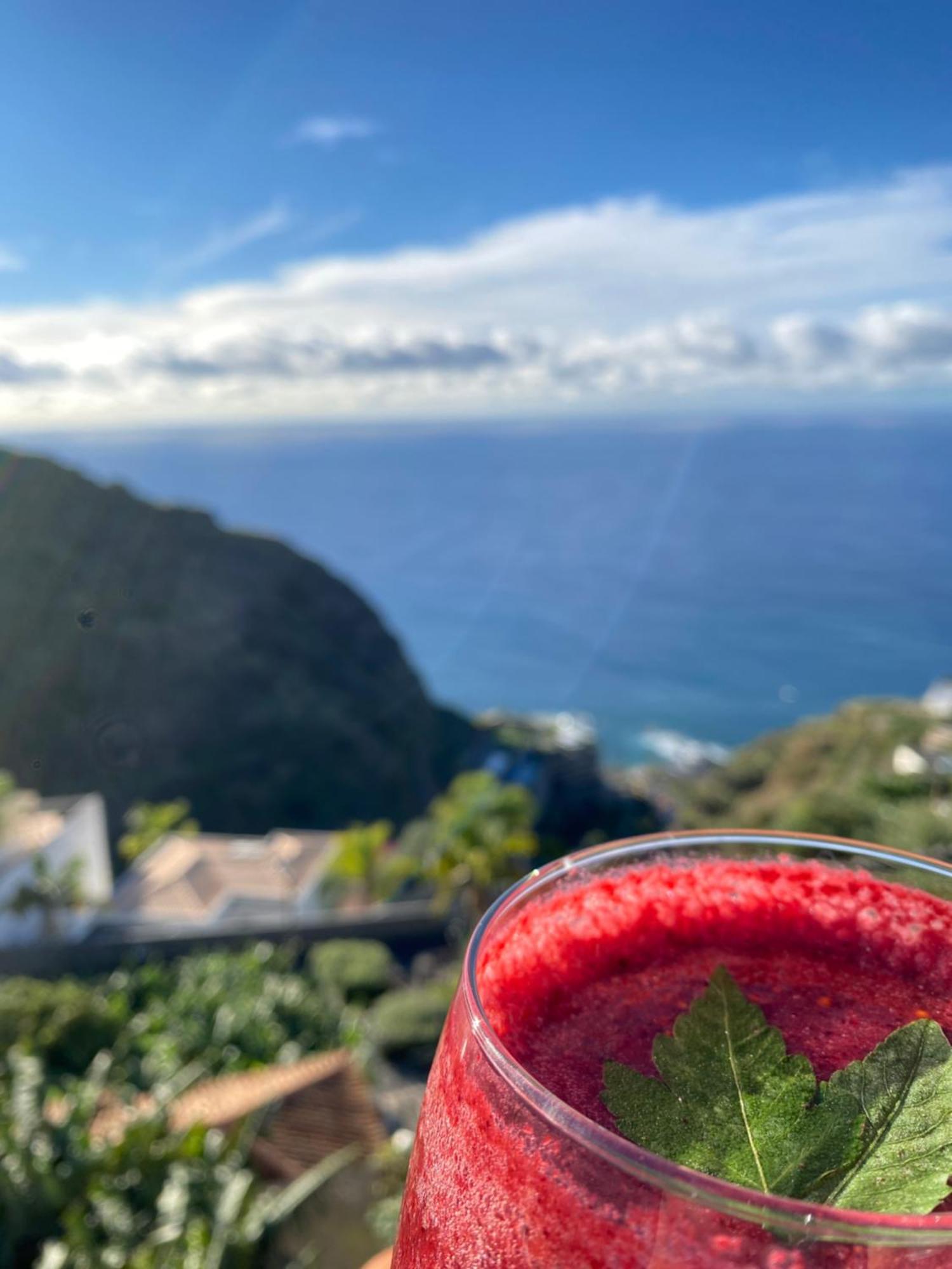 Pana House Lägenhet Calheta  Exteriör bild